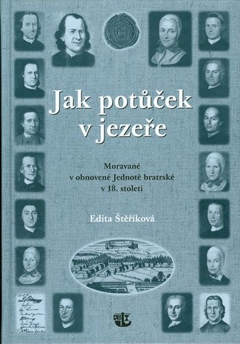 Jak potůček v jezeře