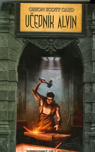 Učedník Alvin