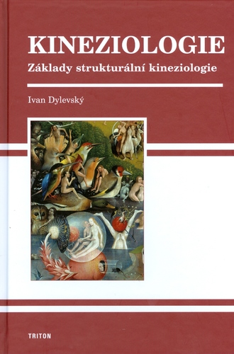 Kniha Kineziologie - Ivan Dylevský