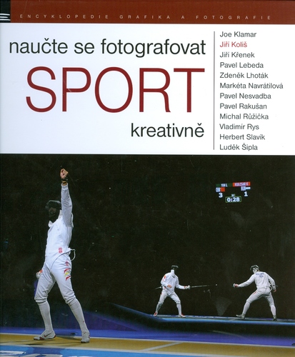 Naučte se fotografovat sport kreativně
