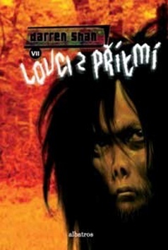 Kniha Lovci z přítmí - Darren Shan