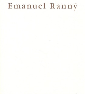 Kniha Emanuel Ranný