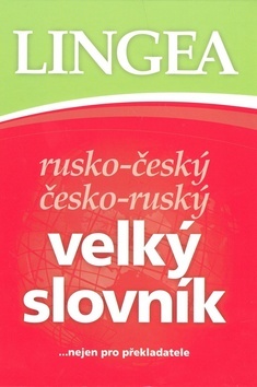 Velký rusko-český česko-ruský slovník