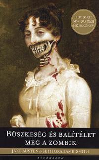Büszkeség és balítélet meg a zombik
