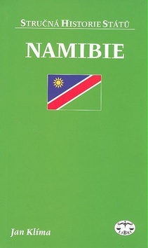 Namibie - Jan Klíma,Klára Honzáková