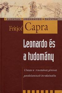 Kniha Leonardo és a tudomány - Capra Fritjof