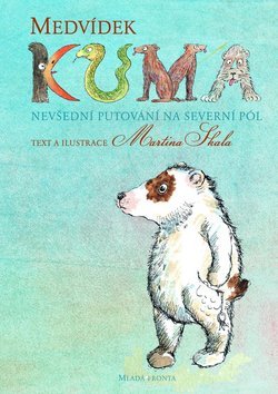 Kniha Medvídek Kuma - Martina Skala