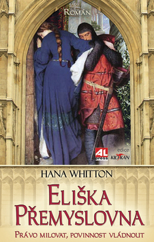 Kniha Eliška Přemyslovna