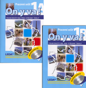 ON Y VA! 1 sada PS 1A,1B+2CD