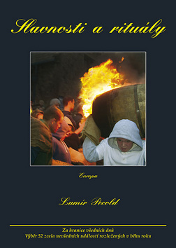 Kniha Slavnosti a rituály – Evropa