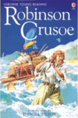 Young Reading 2: Robinson Crusoe