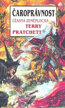 Čaroprávnost - Úžasná Zeměplocha - Terry Pratchett