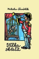 Kniha Válka skřetů - Miloslav Švandrlík,Jiří Winter