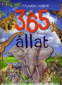 Minden napra: 365 érdekes állat