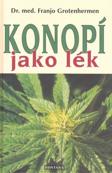 Kniha Konopí jako lék