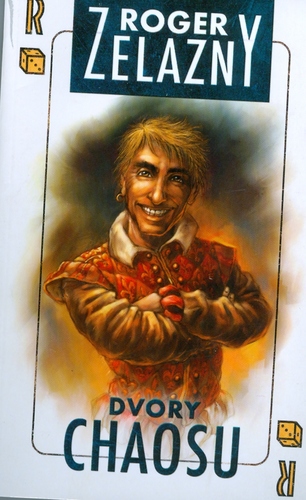 Kniha Amber 5 - Dvory chaosu