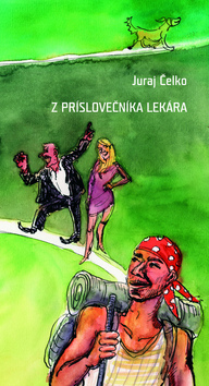 Kniha Z príslovečníka lekára