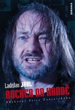 Kniha Rocker na Hradě - Ladislav Jakl
