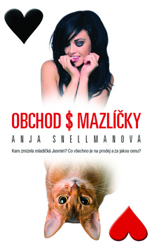Kniha Obchod s mazlíčky - Anja Snellmanová,Linda Dejdarová