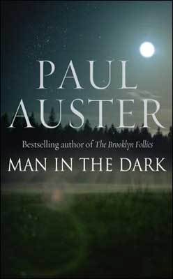Man in the dark