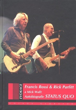 Status Quo - autobiografie