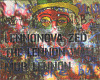 Lennonova zeď – The Lennon Wall – Mur Lennon