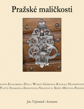 Kniha Pražské maličkosti