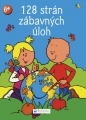 Kniha 128 strán zábavných úloh