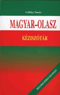 Magyar-olasz kéziszótár