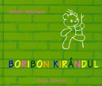Boribon kirándul