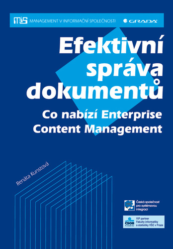 Efektivní správa dokumentů
