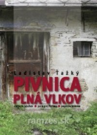 Kniha Pivnica plná vlkov