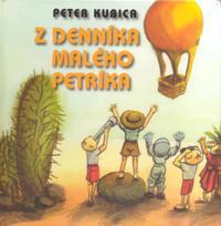 Z denníka malého Petríka kúpite na Panta Rhei