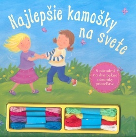 Najlepšie kamošky na svete - B. Brookesova
