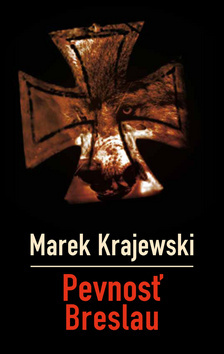 Kniha Pevnosť Breslau - Marek Krajewski