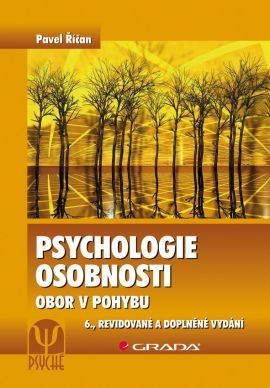 Kniha Psychologie osobnosti