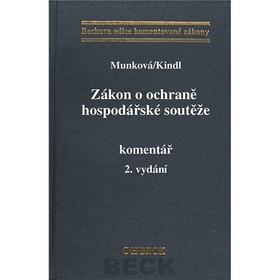 Zákon o ochraně hospodářské soutěže
