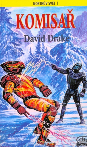 Komisař - David Drake,Milan Fibiger,Jan Kantůrek kúpite na Panta Rhei