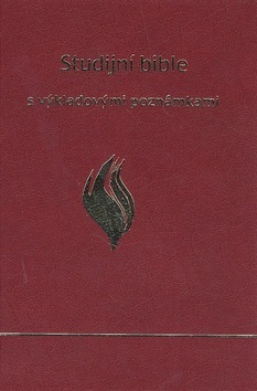 Studijní Bible s výkladovými poznámkami