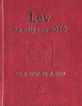 Horoskopy 2010 - Lev na celý rok