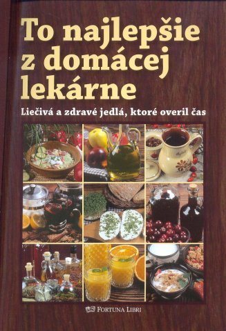 To najlepšie z domácej lekárne