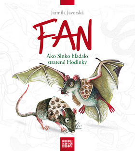 Kniha Fan