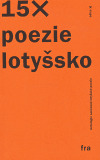Antologie současné lotyšské poezie