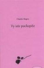 Kniha Vy iste pochopíte - Claudio Magris