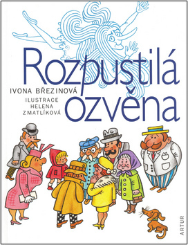 Rozpustilá ozvěna