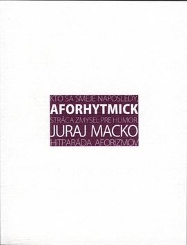 Kniha Aforhytmick