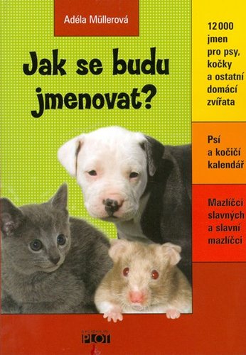Jak se budu jmenovat?