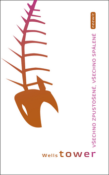 Kniha Všechno zpustošené, všechno spálené - Wells Tower