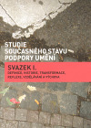Studie současného stavu podpory umění