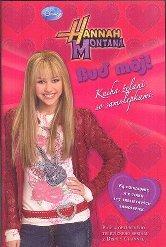 Hannah Montana Buď môj!